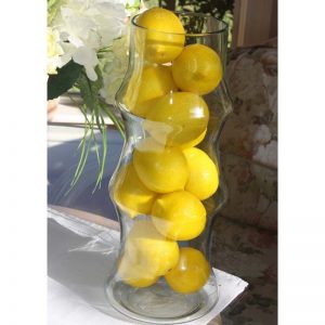 Artificial Natural Lemons 16 Pack