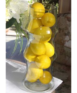 Artificial Natural Lemons 16 Pack