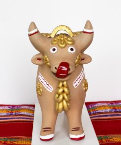 Terracotta Bull