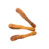 Olive Wood Spreader Knife Hand Carved 